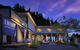 Shin 湯治 Hotel Lulud